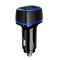 Автомобильное зарядное устройство 38W Profit ES-D101 PD20W QC USB C+A (Black)