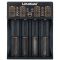 Универсальное зарядное устройство LiitoKala Lii-402 для 18650, AA, AAA Li-Ion, LiFePO4, Ni-MH/Cd + PowerBank