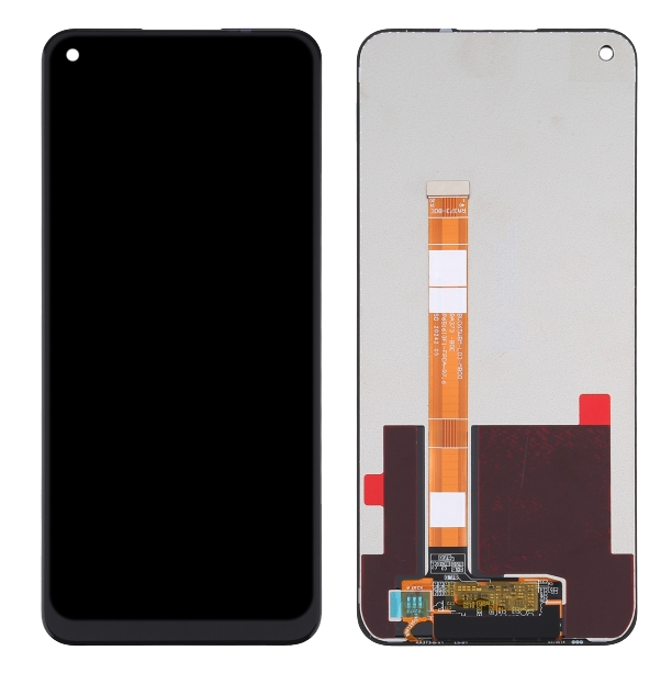 Дисплей + сенсор Oppo A53 (2020) Black - p/n: BV065WBM-L03-MB00