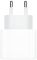 Сетевое зарядное устройство Apple Power Adapter MU7V2ZM/A 20W USB-C (Белый)