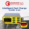 Швидкий зарядний пристрій Mechanic iCharge 6M 3.5A / 5xUSB / 1xUSB QC3.0 / 40W