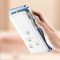 Power Bank VNpower K305 10000 mAh + кабель 4в1 USB/Micro/Type-C/Lightning/Фонарик Green
