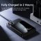 Power bank бездротовий XIYT Y211 / швидка зарядка / Magsafe / Magnetic / 22.5W + 15W / 10000 mAh Violet
