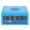 Швидкий зарядний пристрій Relife RL-304R / бездротова зарядка QI 15W / 2xUSB / 3xUSB Type-C PD3.1 / 260W