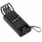 Power bank XIYT Y110 30000 mah + кабель 4 в 1 USB/Micro/Type-C/Lightning/Ліхтарик/Сонячна панель Black
