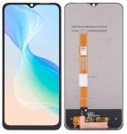 Дисплей + сенсор для Vivo Y33s / Y76s / Y76 5G Black