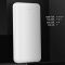 УМБ Power bank XIYT YZB0110 10000 mAh 2xUSB / Micro / Type-C White