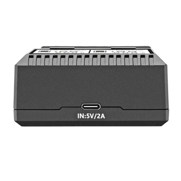 Интеллектуальное зарядное устройство LiitoKala Lii-CH2 для 18650, AA, AAA Li-Ion, LiFePO4, Ni-MH-Cd