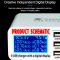 Быстрое зарядное устройство Sunshine SS-304D 3.5A / 6xUSB / 30W