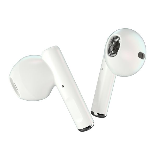 Навушники ERGO BS-740 Air Sticks 2 Білий