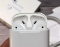 Бездротові навушники Danny Air Pods 2 топ чіп, кейс з бездротовою зарядкою