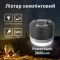 Ліхтар кемпінговий Camping Light M0 + Powerbank 3600 mAh / 5 режимів / магніт / гачок / IP65 / Type-C Black