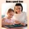 Планшет графический для рисования, заметок 16" LCD Writing Pad Black