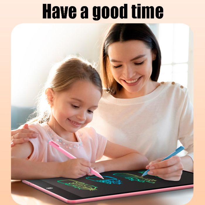Планшет графический для рисования, заметок 16" LCD Writing Pad Black