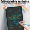 Планшет графический для рисования, заметок 16" LCD Writing Pad Black