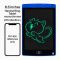 Планшет графічний для малювання, нотаток 8.5" LCD Writing Pad Blue