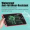 Планшет графічний для малювання, нотаток 12" LCD Writing Pad Green
