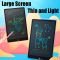 Планшет графічний для малювання, нотаток 16" LCD Writing Pad Green