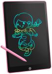 Планшет графический для рисования, заметок 16" LCD Writing Pad Pink