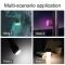 Ліхтар кемпінговий Camping Light M0 + Powerbank 3600 mAh / 13 режимів / магніт / гачок / IP65 / 5W / Type-C