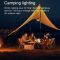 Ліхтар кемпінговий Camping Light M0 + Powerbank 3600 mAh / 13 режимів / магніт / гачок / IP65 / 5W / Type-C