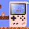 Портативна ігрова приставка Gamemaster 500 in 1 джойстик, консоль, 8 bit Green