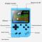 Портативная игровая приставка Gamemaster 500 in 1 джойстик, консоль, 8 bit Yellow