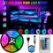 Світлодіодна LED стрічка 5 метрів USB / Bluetooth / Powerbank / 5В / RGB без додатка