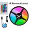 Світлодіодна LED стрічка 5 метрів USB / Bluetooth / Powerbank / 5В / RGB без додатка