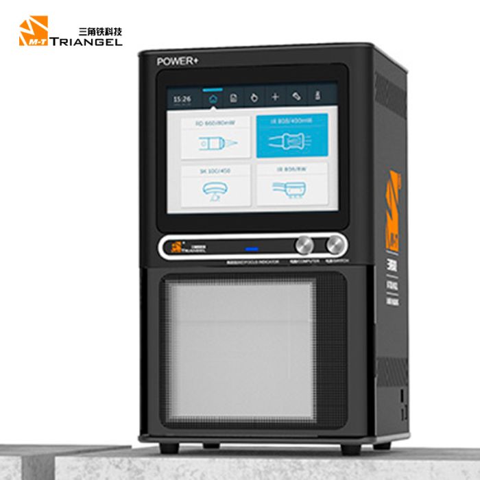 Лазерный сепаратор M-Triangel PG PRO + для разделение дисплея, рамки, задней крышки / лазер 20W