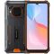 Смартфон Blackview BV6200 Pro 4/128GB / 6.56'' / 13000 mAh / IP68 / IP69K Orange (без коробки)