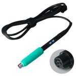 Ручка паяльника JBC C210 / T210 / с кнопками регулировки / для прецизионных паяльных станций Sugon / Aifen