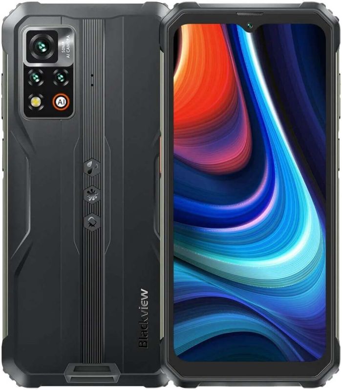 Смартфон Blackview BV9200 8/256 GB Black (без коробки)