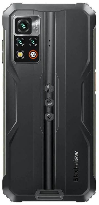 Смартфон Blackview BV9200 8/256 GB Black (без коробки)