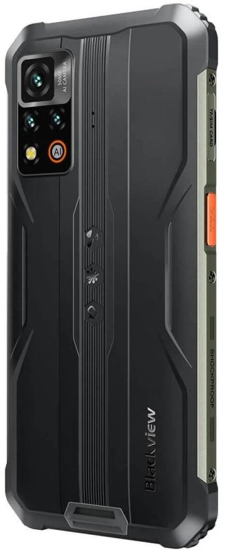 Смартфон Blackview BV9200 8/256 GB Black (без коробки)