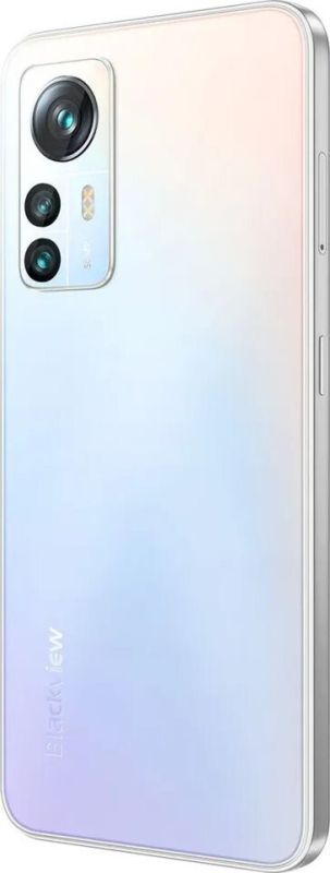 Смартфон Blackview A85 8/128 GB / 6.5'' / 4480мАч / 50 Мп / Sky Mirror (без коробки)