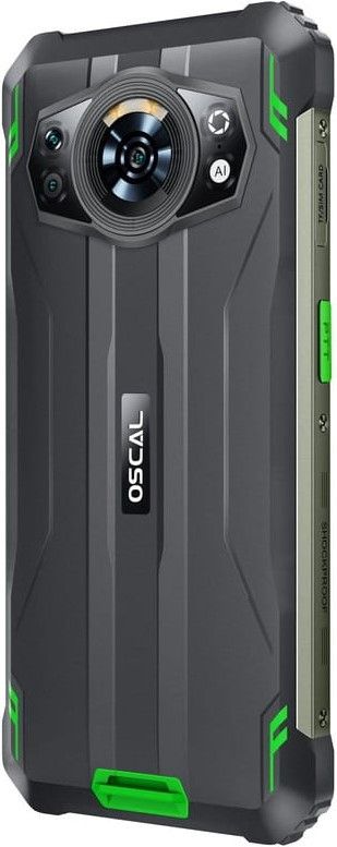 Смартфон Blackview Oscal S80 6/128GB Green (без коробки)