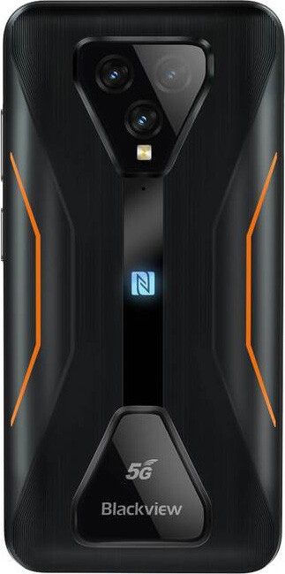 Смартфон Blackview BL5000 8/128 GB 5G Orange (без коробки)