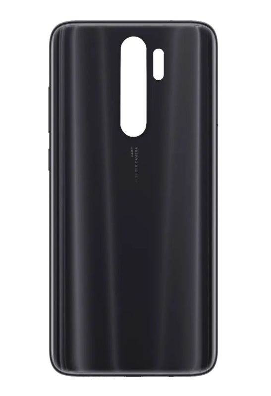 Задня кришка для Xiaomi Redmi Note 8 Pro Black (AAA)