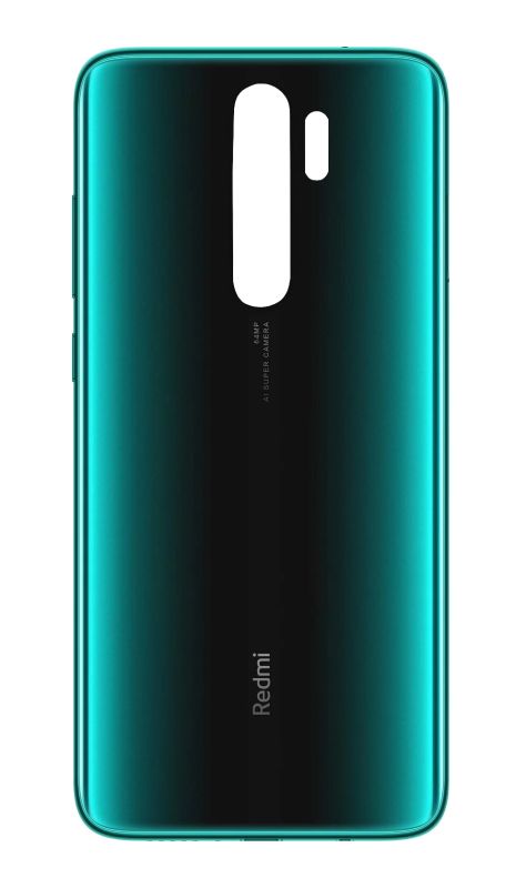 Задня кришка для Xiaomi Redmi Note 8 Pro Green (AAA)