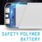 УМБ Power bank XIYT YZB0110 10000 mAh 2xUSB / Micro / Type-C Black