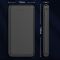 УМБ Power bank XIYT YZB0110 10000 mAh 2xUSB / Micro / Type-C Black