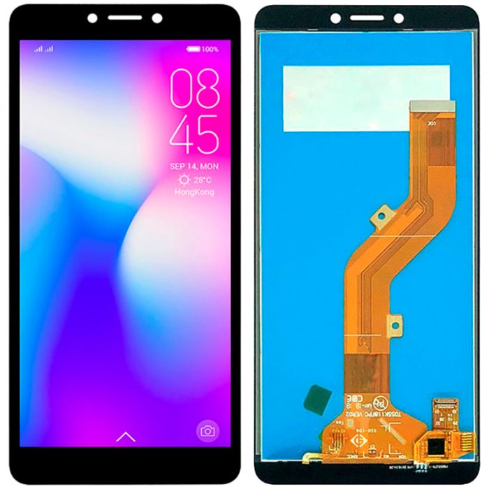 Дисплей + сенсор для Tecno POP 2F (B1G) Black