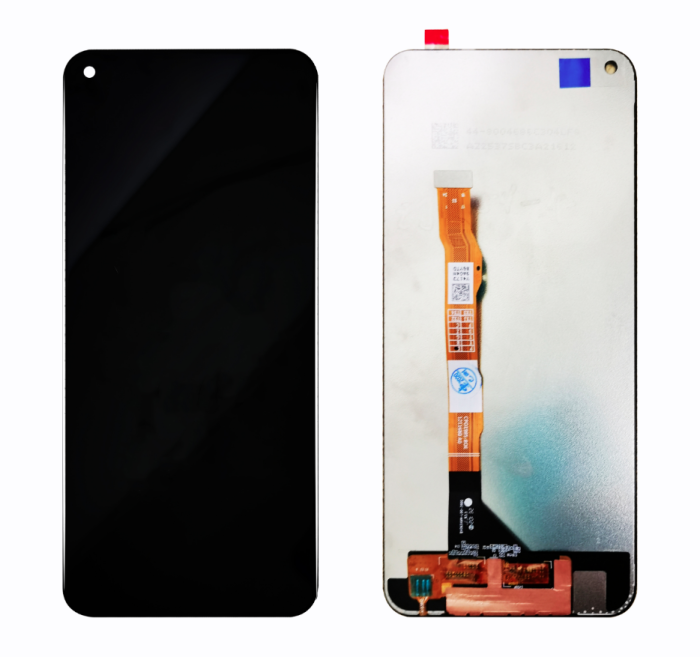 Дисплей + сенсор для Vivo Y30 Black