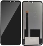 Дисплей + сенсор Hotwav W10 / W10 Pro Black - p/n: F653234VA