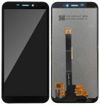 Дисплей + сенсор Ulefone Armor X8 / X8i / X8 Pro Black - p/n: FPC-Y88582 V02