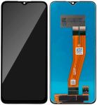 Дисплей + сенсор Cubot P60 / Note 30 Black - p/n: FPC-YX652KG016 V2