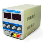 Блок питания WEP PS-305D-I / трансформаторный / 30V 5A / цифровая индикация