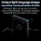 Розумний перекладач iFlytek 4.0 зі штучним інтелектом / 2000 mAh / Bluetooth / LTE