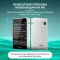 Голосовой переводчик Timekettle Fluentalk T1 Mini онлайн, офлайн, фото перевод, 40 языков Blue